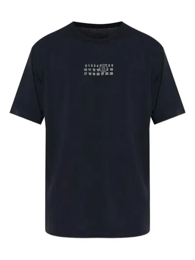 MM6 MAISON MARGIELA MM6 MAISON MARGIELA COTTON T-SHIRT