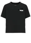 Mm6 Maison Margiela T-shirts And Polos In Black