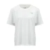 Mm6 Maison Margiela Mm6 By Maison Margiela Relaxed-fit Cotton T-shirt With Subtle Logo Detail