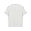 Mm6 Maison Margiela Cotton Crew-neck T-shirt With Numeric Signature Patch