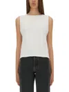 Mm6 Maison Margiela Stretch Jersey Bodysuit