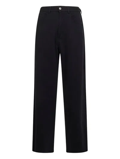 MM6 MAISON MARGIELA MM6 MAISON MARGIELA COTTON TROUSERS