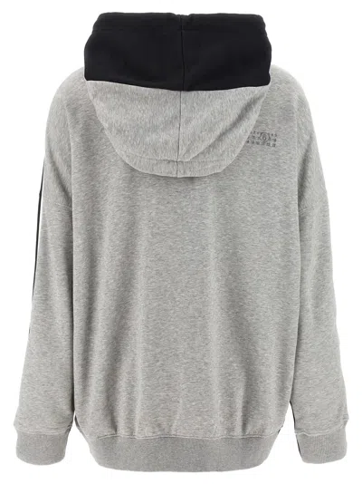 Mm6 Maison Margiela Cotton Women's Sweatshirt In Multi