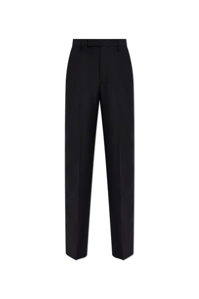 MM6 MAISON MARGIELA MM6 MAISON MARGIELA CREASED TROUSERS