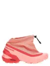 Mm6 Maison Margiela X Salomon Mm6 Sneak Cross Low Ers In Pink