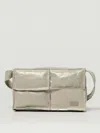 Mm6 Maison Margiela Crossbody Bags  Woman Color Grey In Gray