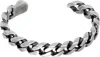 Mm6 Maison Margiela Curb Chain Bracelet