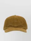 Mm6 Maison Margiela Curved Visor Canvas Baseball Cap