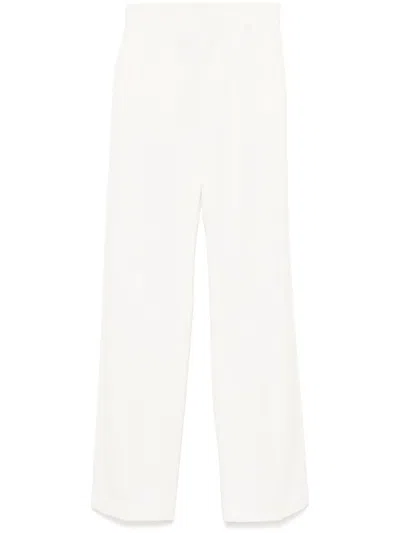 Mm6 Maison Margiela Hose Mit Cut-outs In Nude