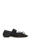 Mm6 Maison Margiela Dancer "numeric Anatomic" In Black
