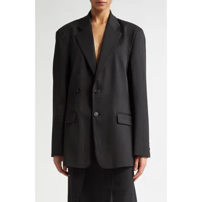 Mm6 Maison Margiela Blazer  Woman Color Black