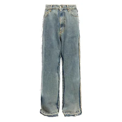 MM6 MAISON MARGIELA DENIM BLUE