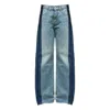 Mm6 Maison Margiela Denim Blue In Blue