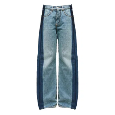 Mm6 Maison Margiela Denim Blue