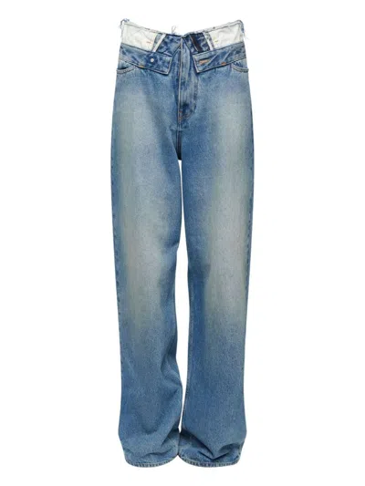 MM6 MAISON MARGIELA MM6 Maison Margiela Denim Cotton Jeans
