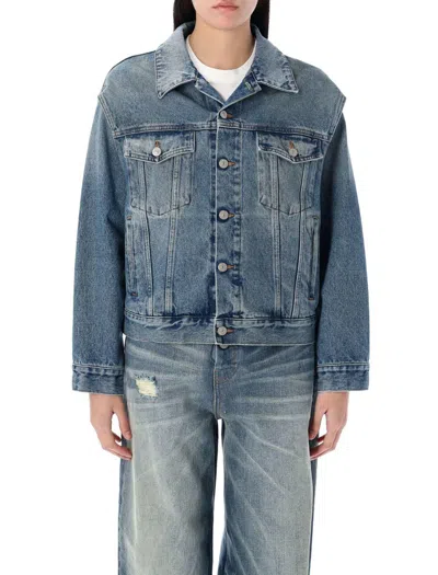 MM6 MAISON MARGIELA MM6 MAISON MARGIELA DENIM JACKET
