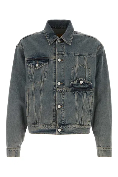MM6 MAISON MARGIELA DENIM JACKET