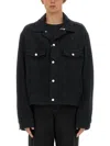 MM6 MAISON MARGIELA MM6 MAISON MARGIELA DENIM JACKET