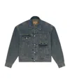 Mm6 Maison Margiela Denim Jacket In Blue