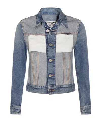 MM6 MAISON MARGIELA MM6 MAISON MARGIELA DENIM JACKET