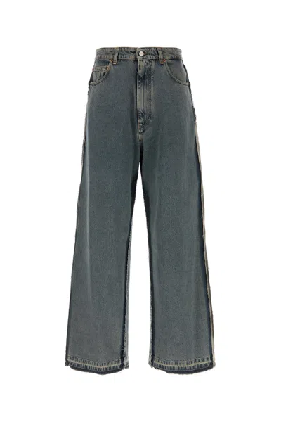 MM6 MAISON MARGIELA JEANS IN DENIM  UOMO