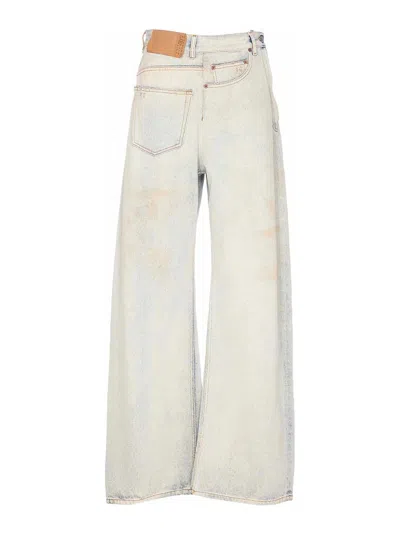 Mm6 Maison Margiela Denim Jeans