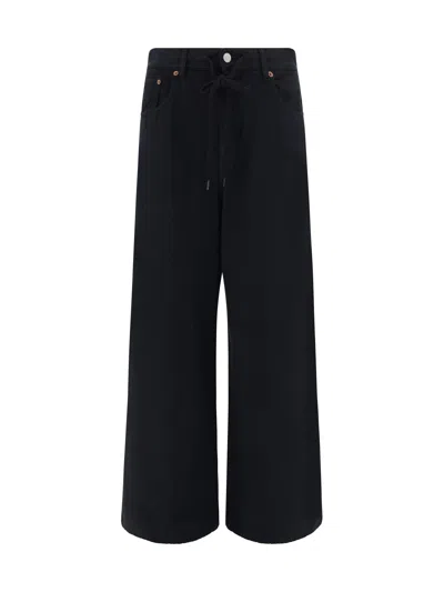 MM6 MAISON MARGIELA DENIM PANTS