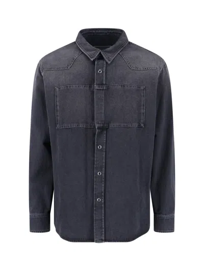 MM6 MAISON MARGIELA DENIM SHIRT