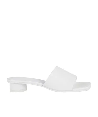 MM6 MAISON MARGIELA NUMBERS-MOTIF MULES