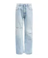 Mm6 Maison Margiela 5 Pockets In Blue