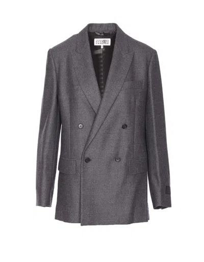 MM6 MAISON MARGIELA DOUBLE BEASTED JACKET