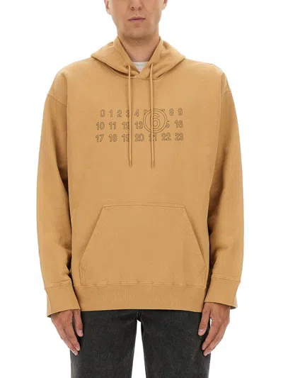 MM6 MAISON MARGIELA MM6 MAISON MARGIELA DPP- HOODIE