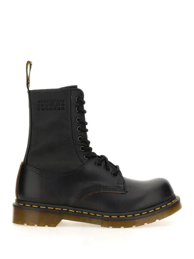 Mm6 Maison Margiela Dr. Martens X  Boot "the 1490 / 1461"