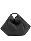 Mm6 Maison Margiela Draped Japanese Shoulder Bag
