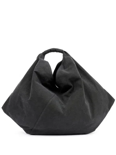Mm6 Maison Margiela Draped Japanese Shoulder Bag