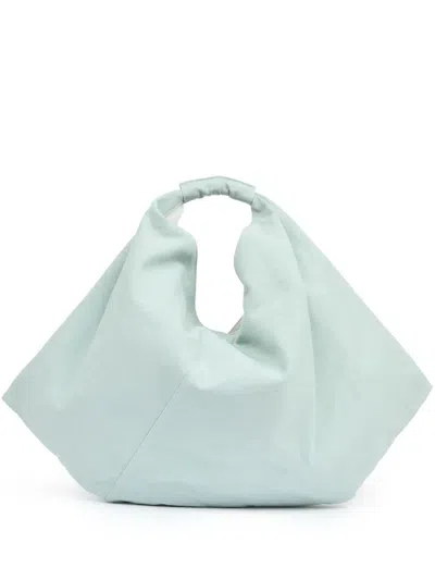 MM6 MAISON MARGIELA DRAPED JAPANESE SHOULDER BAG