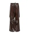 Mm6 Maison Margiela Silk Pants
