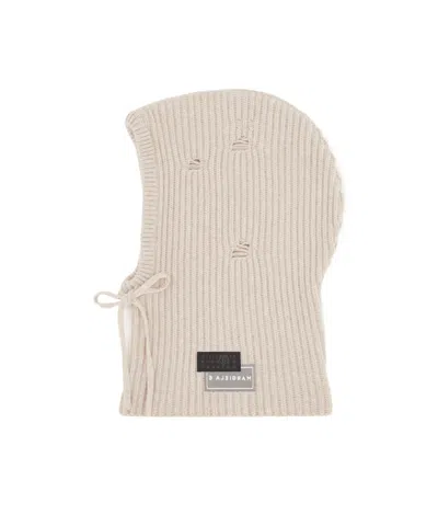 Mm6 Maison Margiela Wool Hood