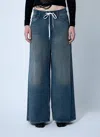 Mm6 Maison Margiela Drawstring Jeans
