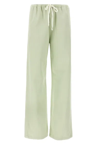 MM6 MAISON MARGIELA MM6 MAISON MARGIELA DRAWSTRING PANTS