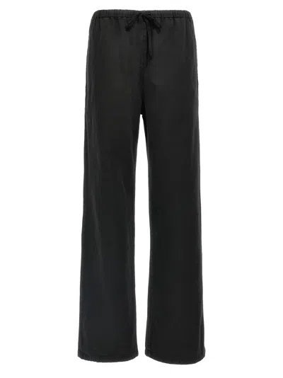 MM6 MAISON MARGIELA DRAWSTRING PANTS