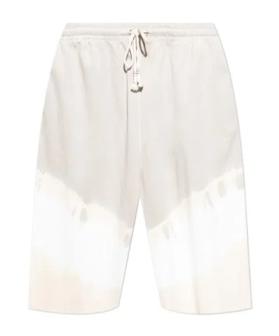 MM6 MAISON MARGIELA MM6 MAISON MARGIELA DRAWSTRING SHORTS