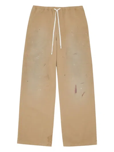 Mm6 Maison Margiela Drawstring Trousers