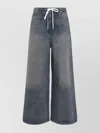 Mm6 Maison Margiela Drawstring Waist 5 Pockets Pants