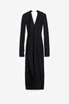 Mm6 Maison Margiela Dresses In Black