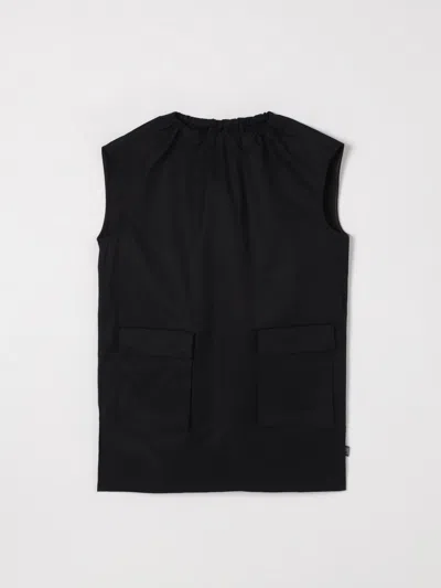 Mm6 Maison Margiela Dress  Kids Color Black