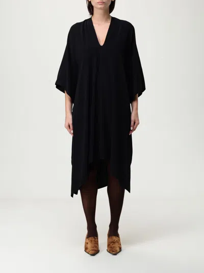Mm6 Maison Margiela Dress  Woman Color Black
