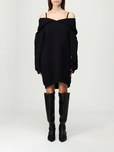Mm6 Maison Margiela Dress  Woman Color Black