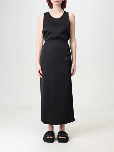 Mm6 Maison Margiela Dress  Woman Color Black