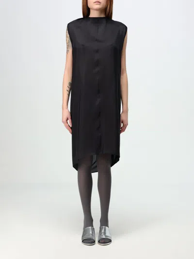 Mm6 Maison Margiela Kleider  Damen Farbe Schwarz